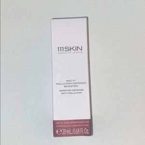 111 Skin | Nac Y2 Pollution Defence Booster